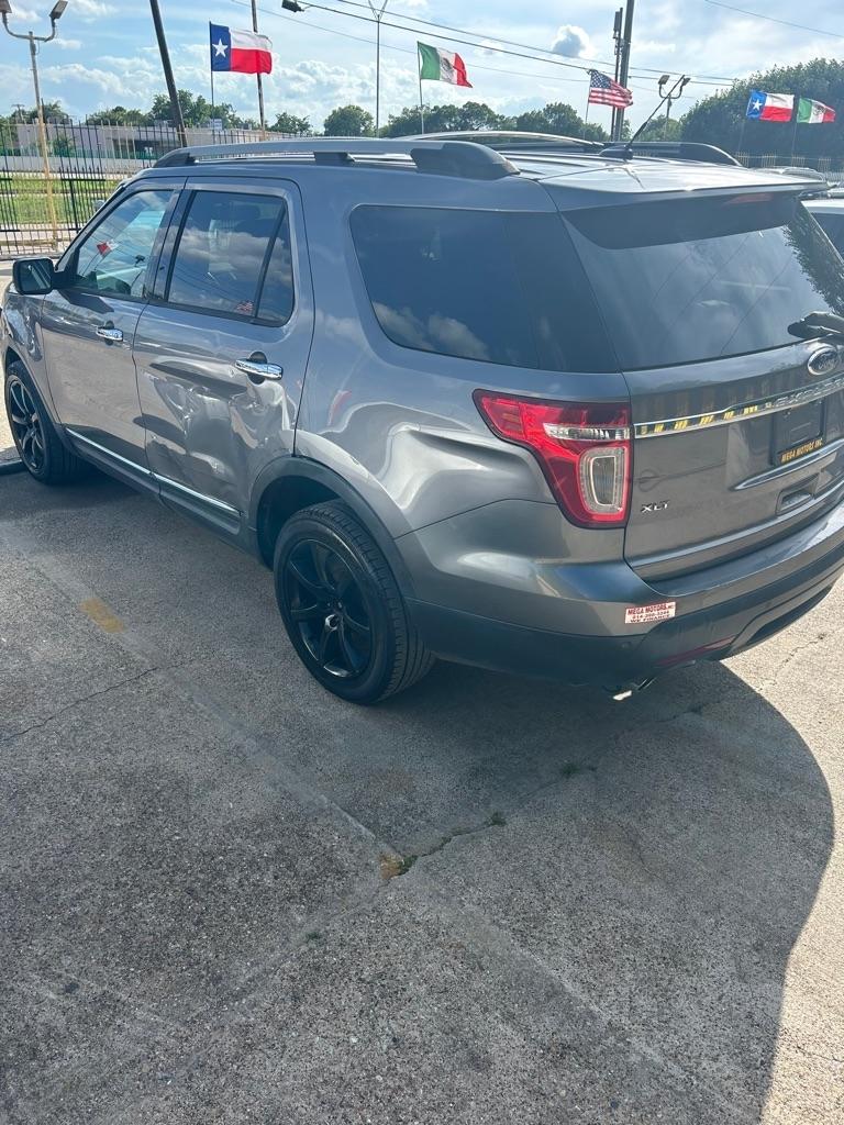 Ford Explorer  2013