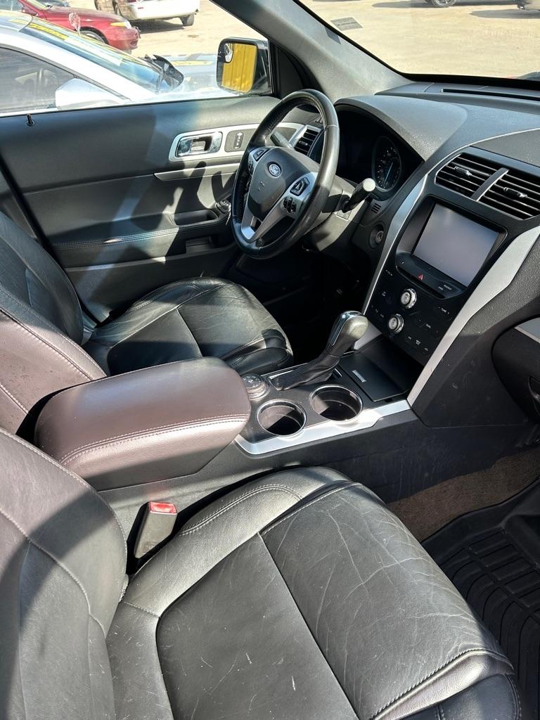 Ford Explorer  2013
