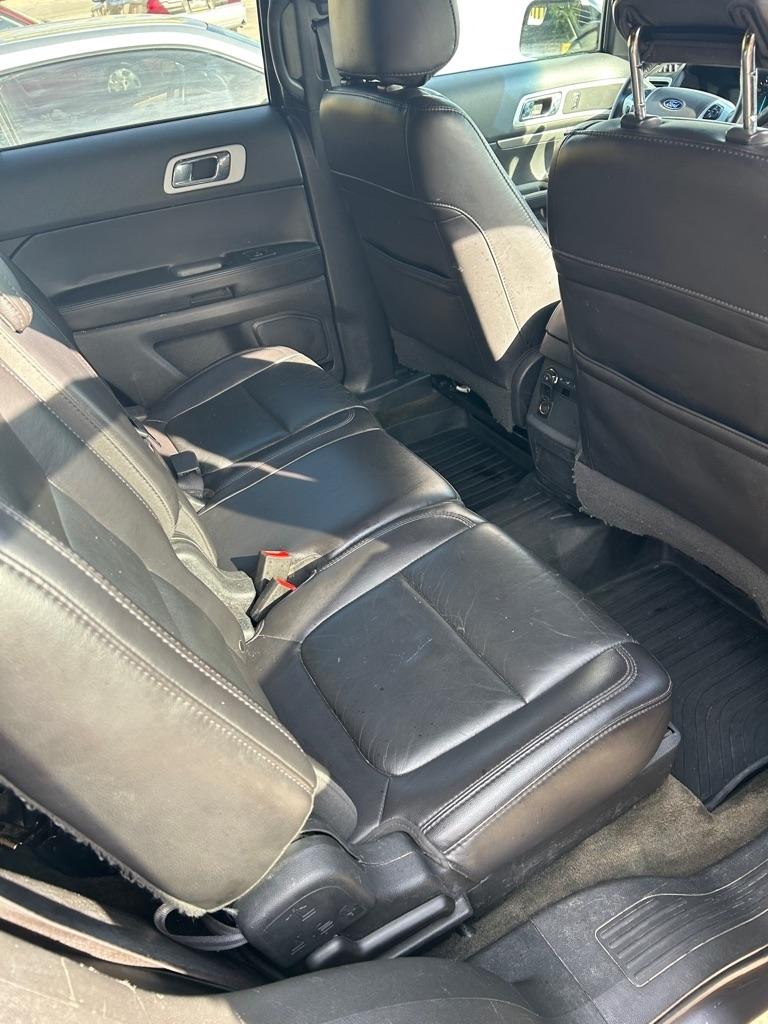 Ford Explorer  2013