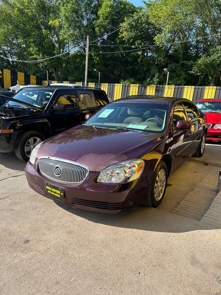 Buick Lucerne  2006