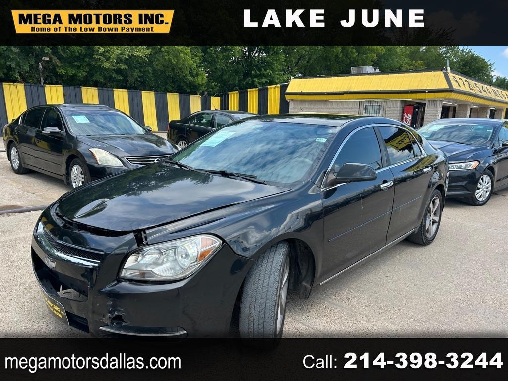 Chevrolet Malibu  2012