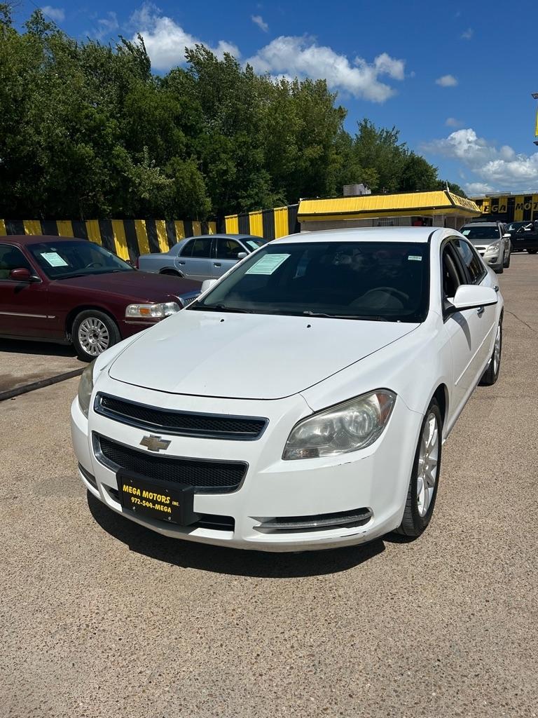 Chevrolet Malibu  2012