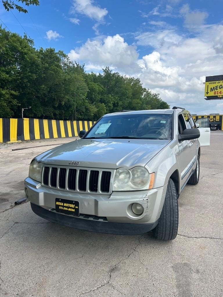 Jeep Grand Cherokee  2007