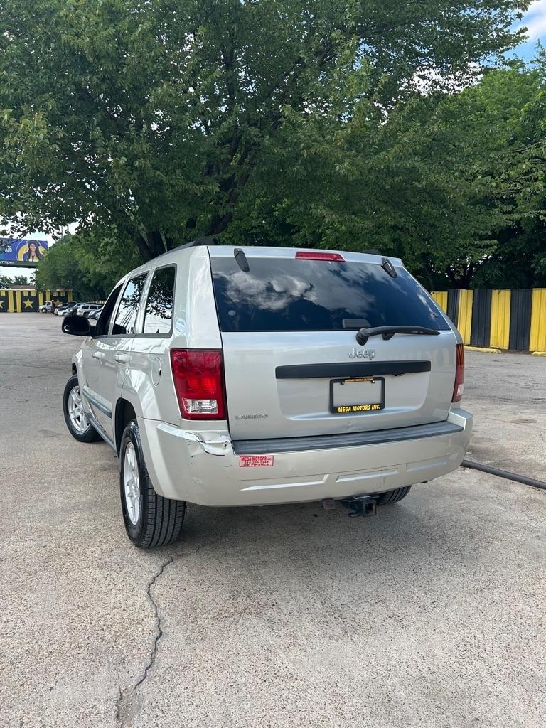 Jeep Grand Cherokee  2007