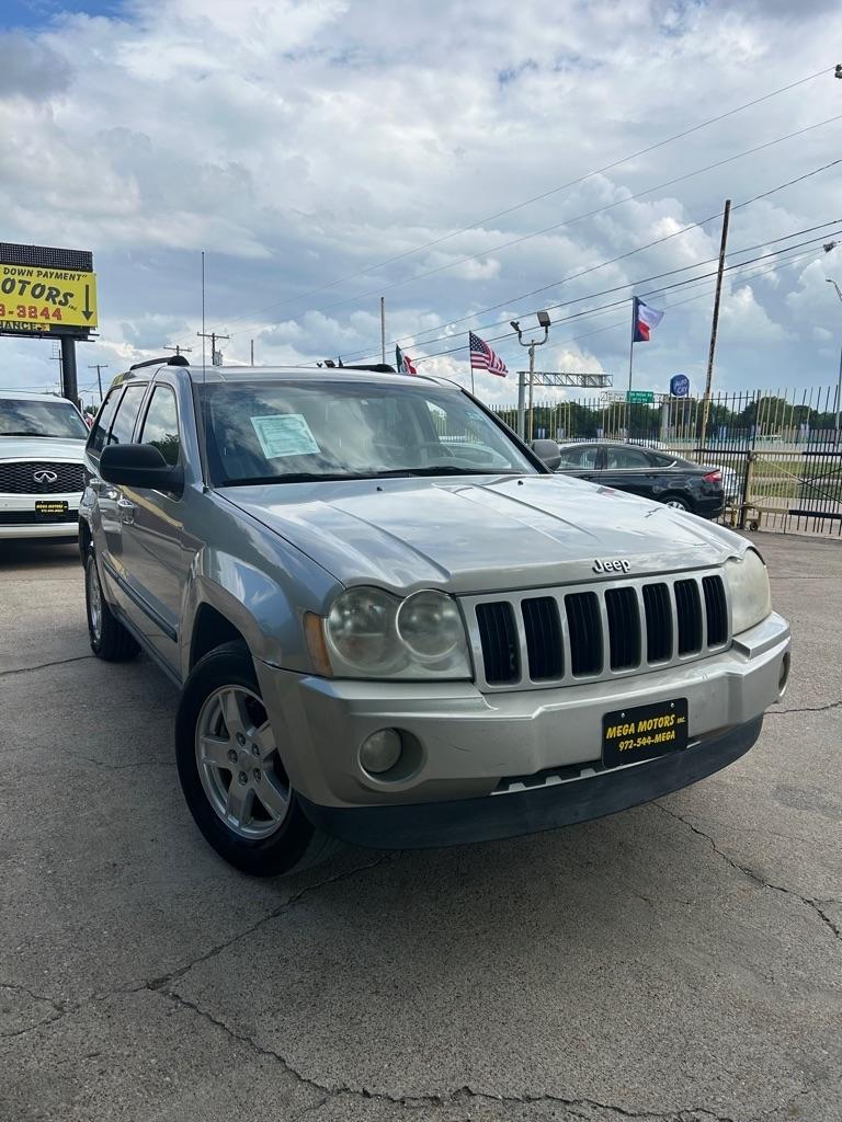Jeep Grand Cherokee  2007