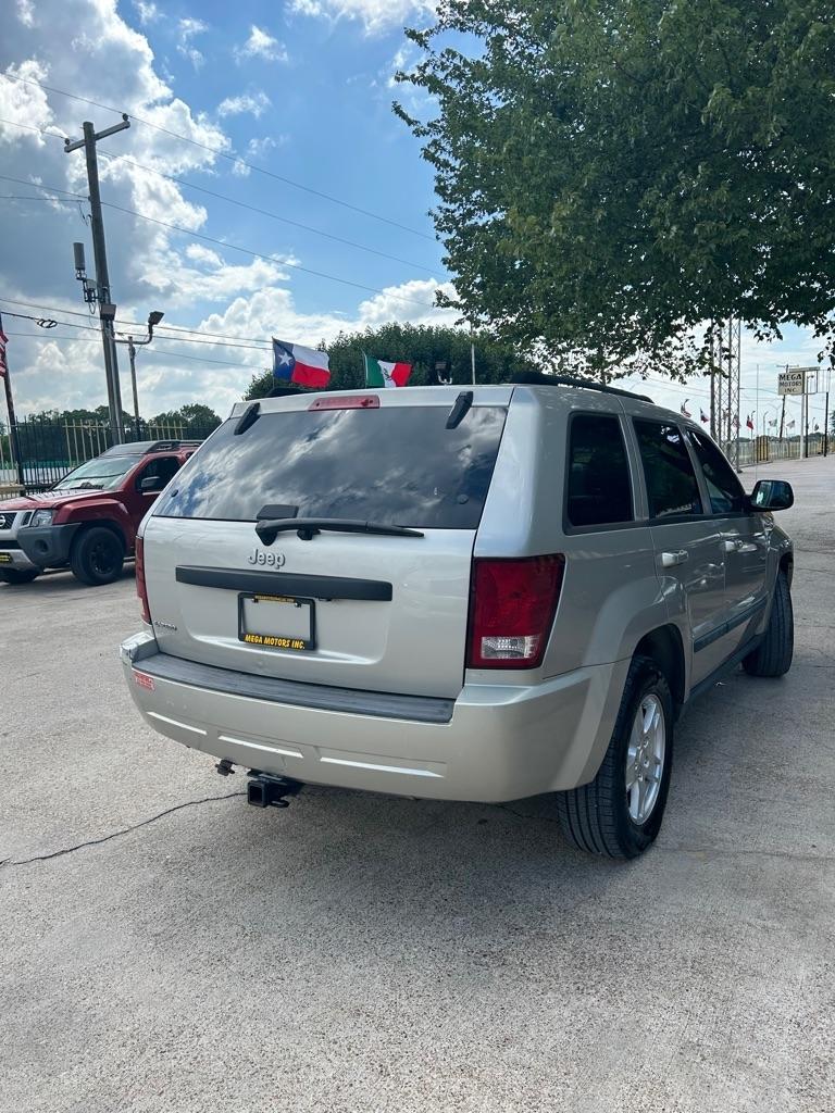 Jeep Grand Cherokee  2007