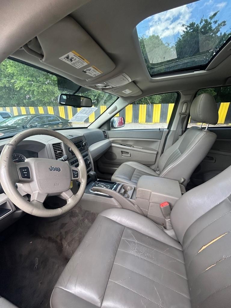 Jeep Grand Cherokee  2007