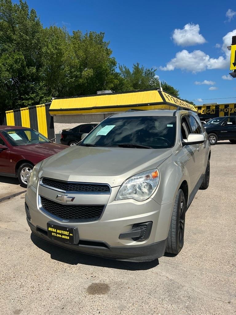 Chevrolet Equinox  2015