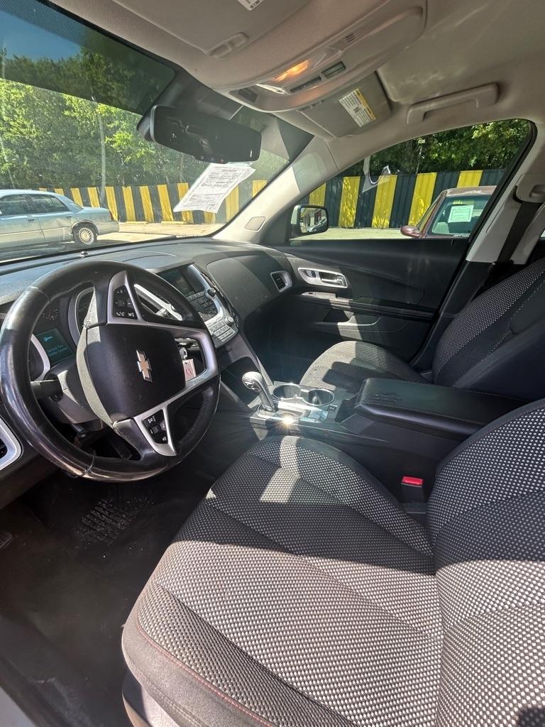 Chevrolet Equinox  2015