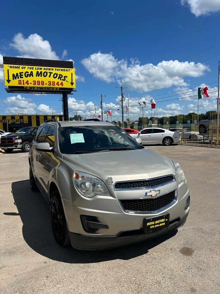Chevrolet Equinox  2015