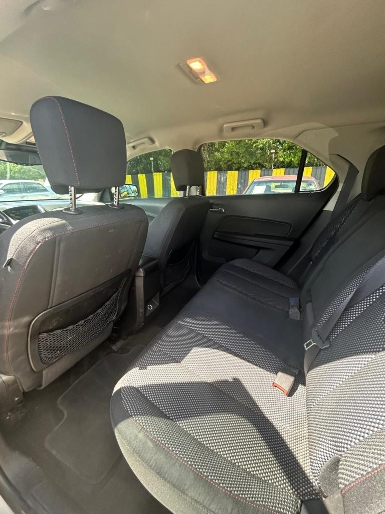 Chevrolet Equinox  2015