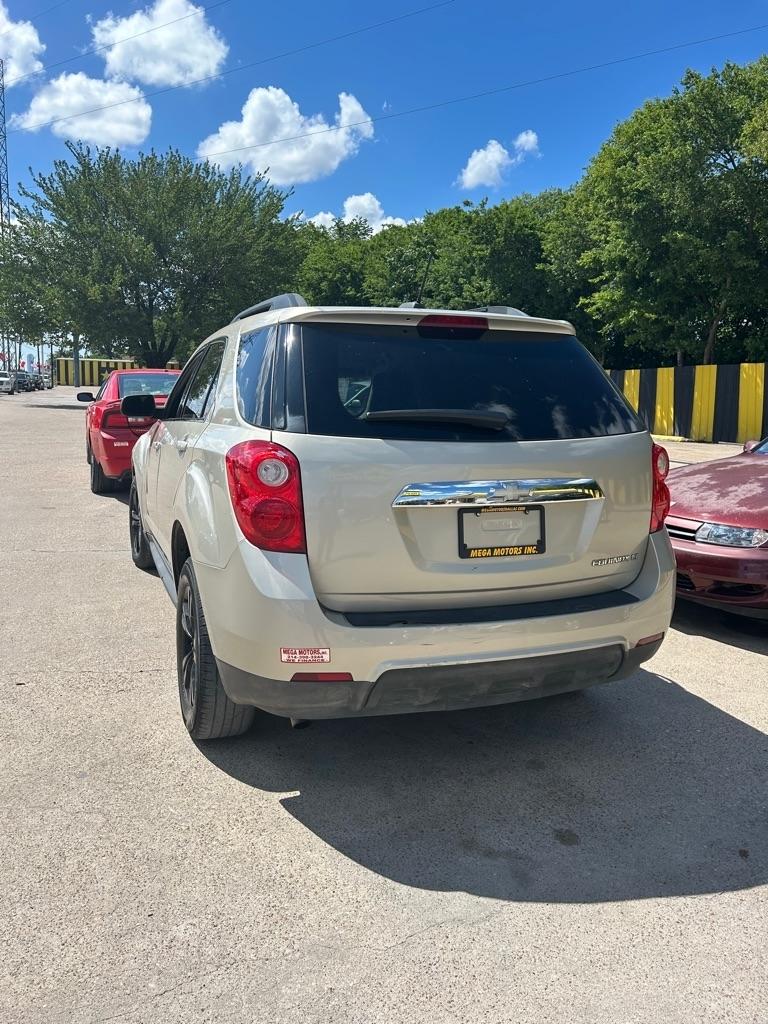 Chevrolet Equinox  2015