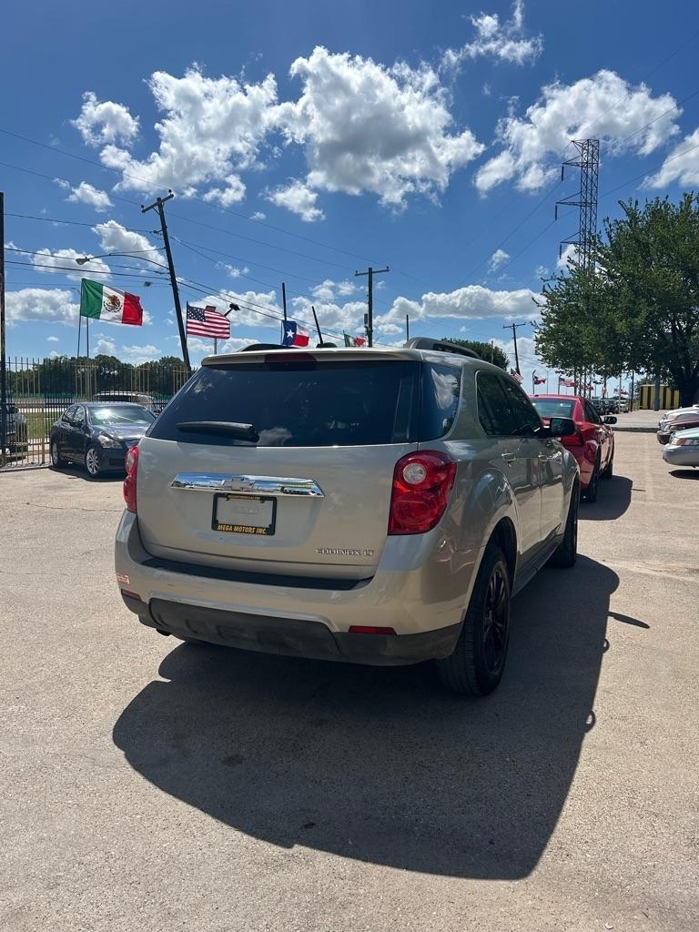 Chevrolet Equinox  2015