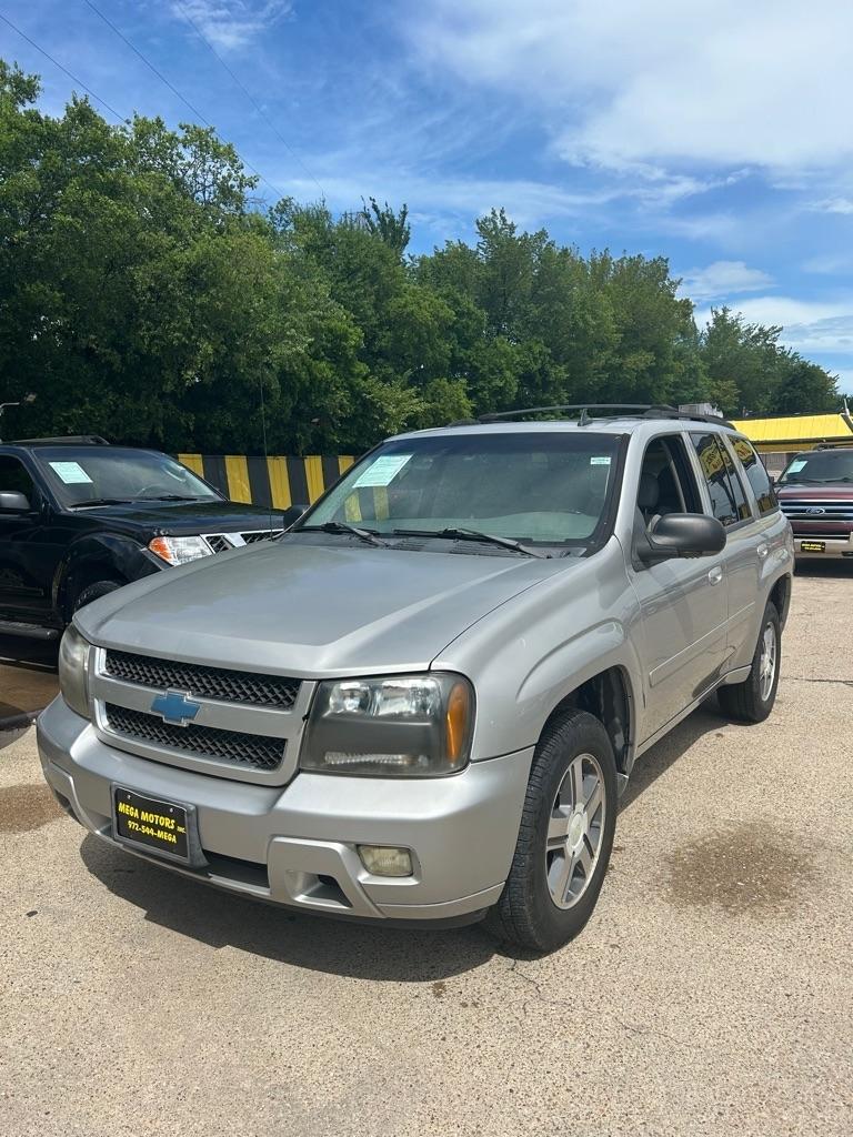 Chevrolet TrailBlazer  2007
