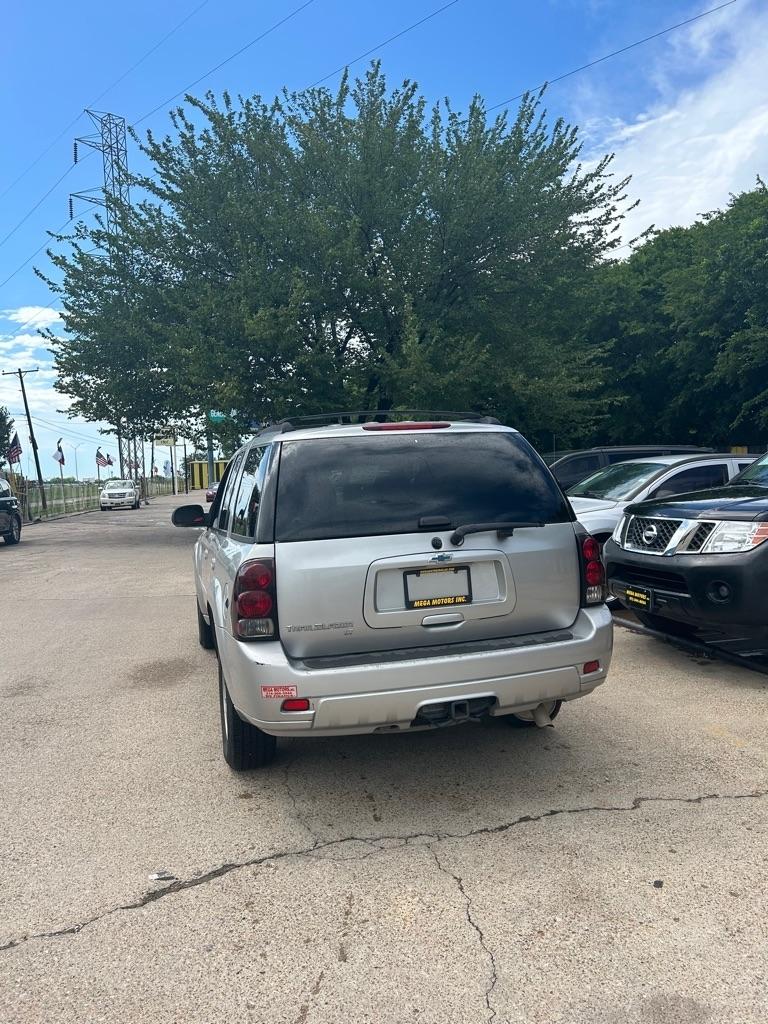 Chevrolet TrailBlazer  2007