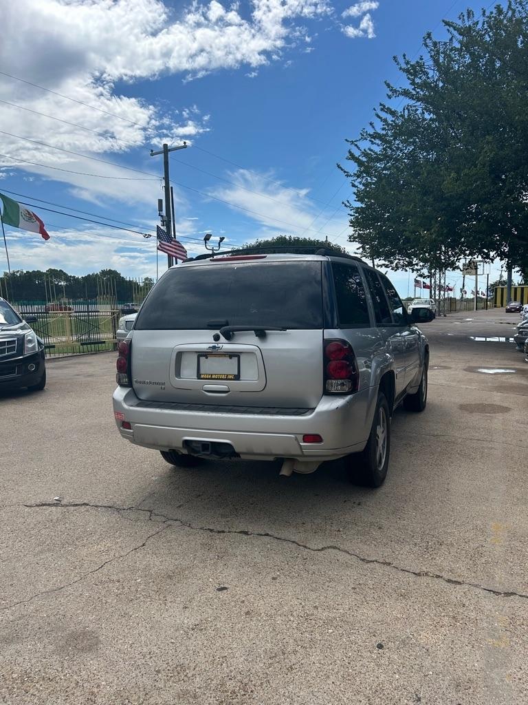 Chevrolet TrailBlazer  2007