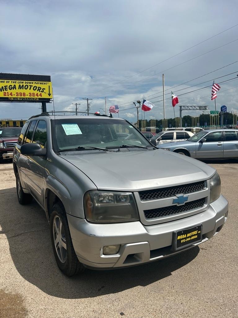 Chevrolet TrailBlazer  2007