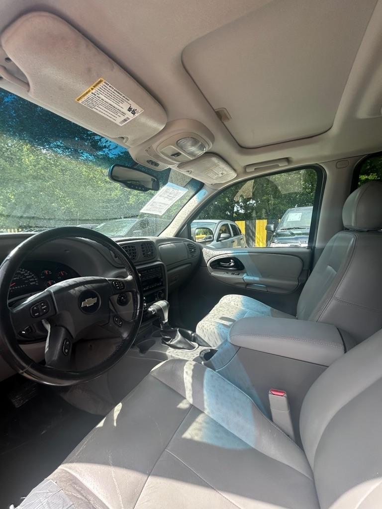 Chevrolet TrailBlazer  2007