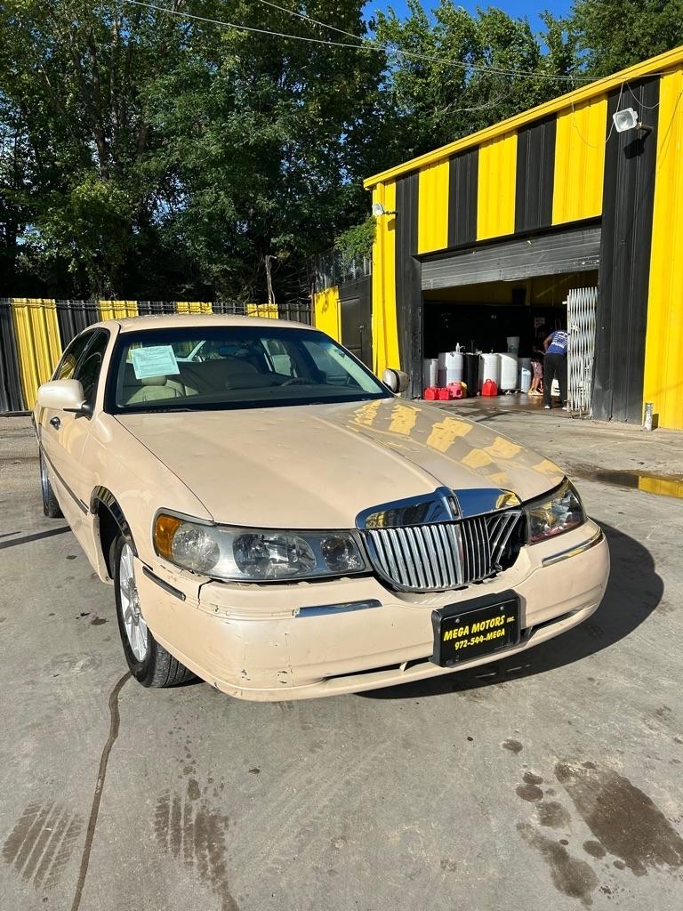 Lincoln Town Car  1998