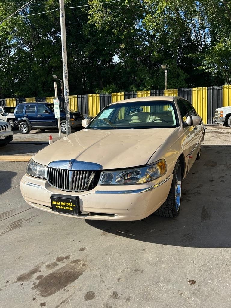 Lincoln Town Car  1998