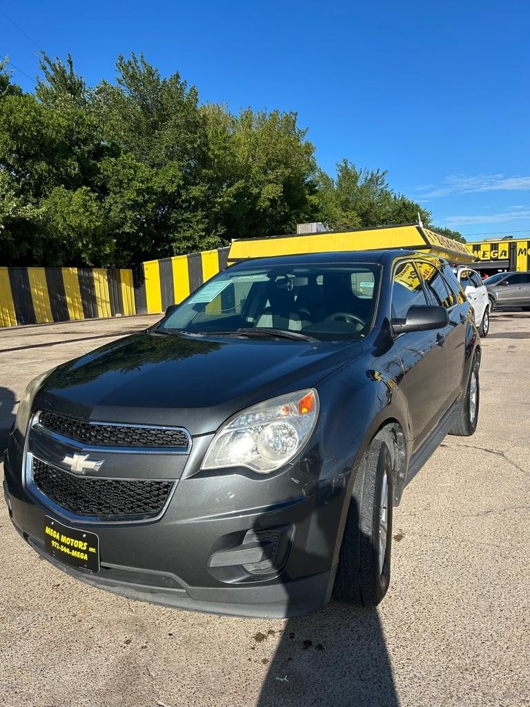 Chevrolet Equinox  2011