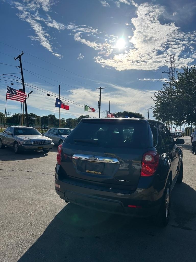Chevrolet Equinox  2011