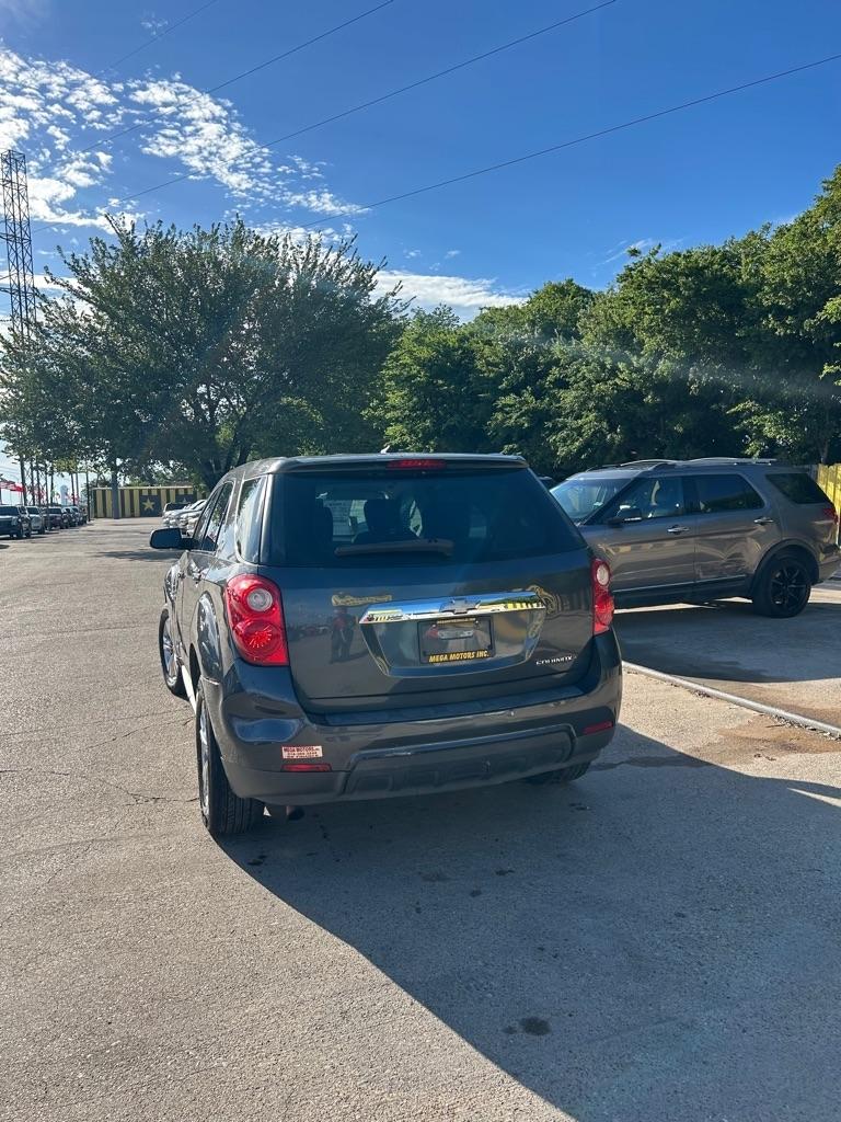 Chevrolet Equinox  2011