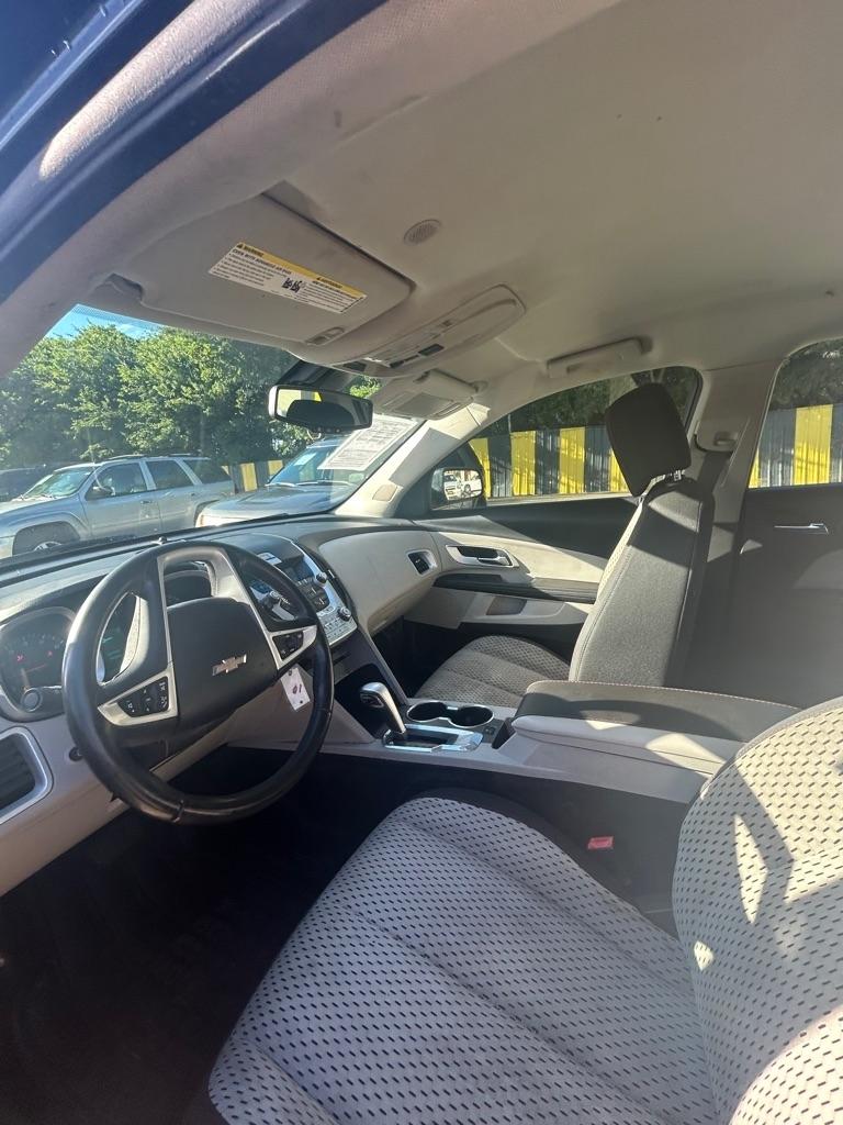 Chevrolet Equinox  2011