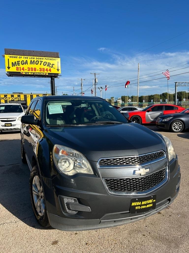 Chevrolet Equinox  2011
