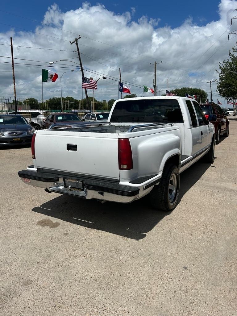 Chevrolet C/K 1500  1993