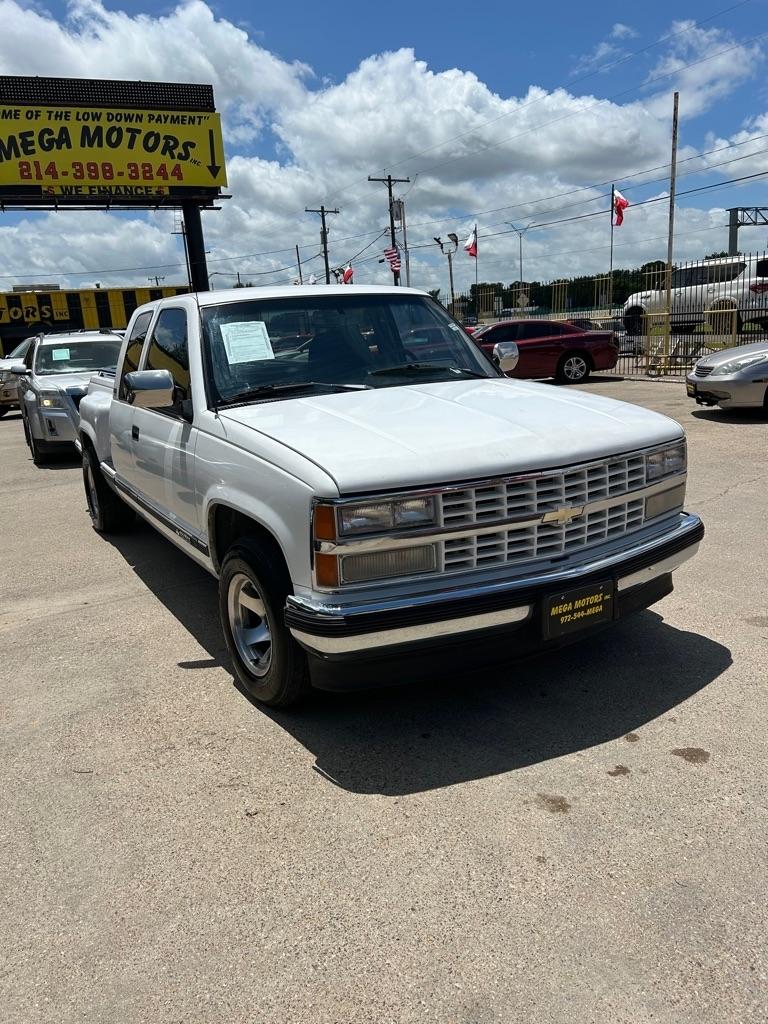 Chevrolet C/K 1500  1993