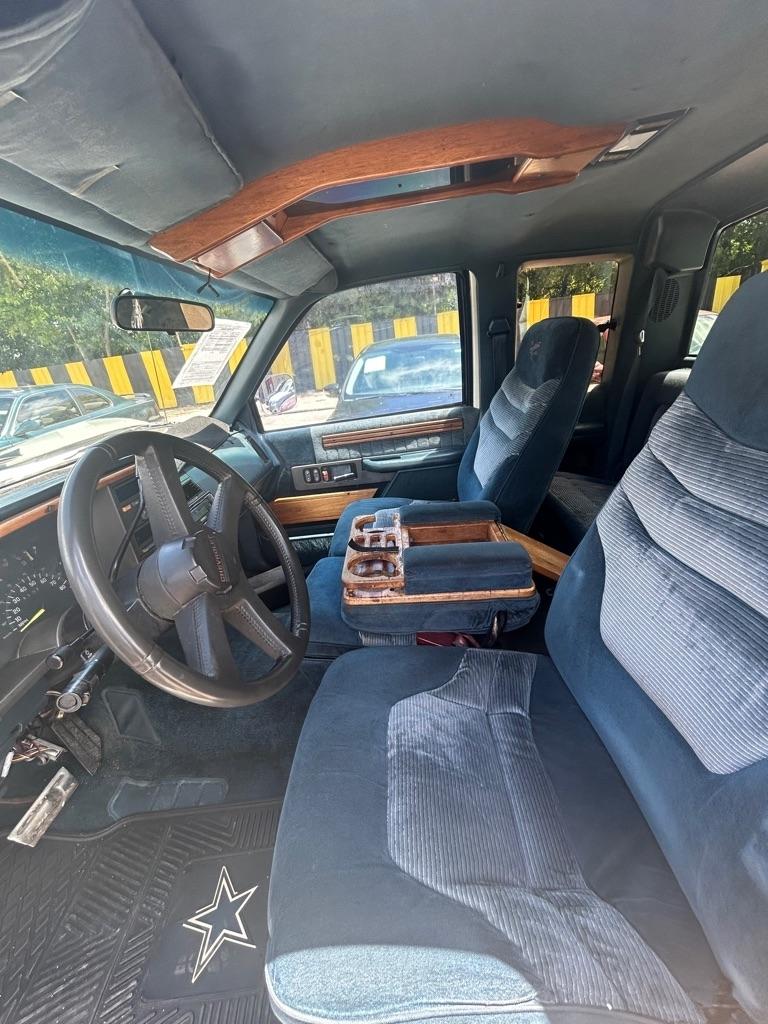 Chevrolet C/K 1500  1993