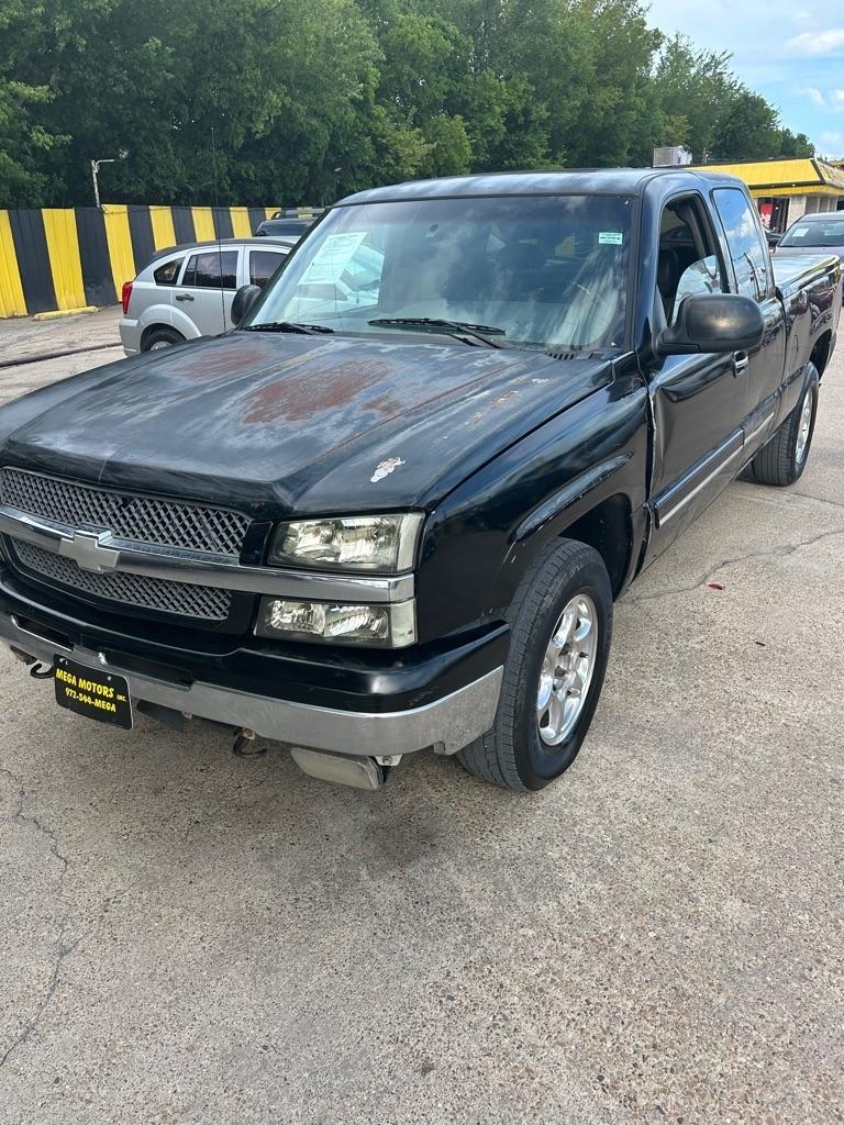 Chevrolet Silverado 1500  2003