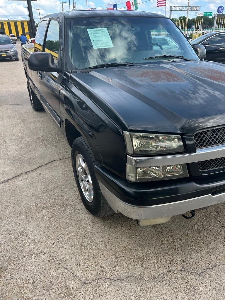 Chevrolet Silverado 1500  2003
