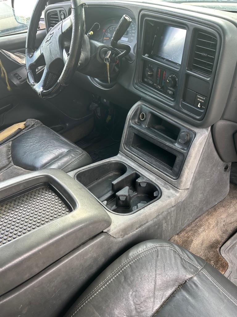 Chevrolet Silverado 1500  2003
