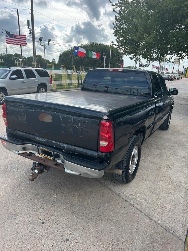 2003 Chevrolet Silverado 1500 