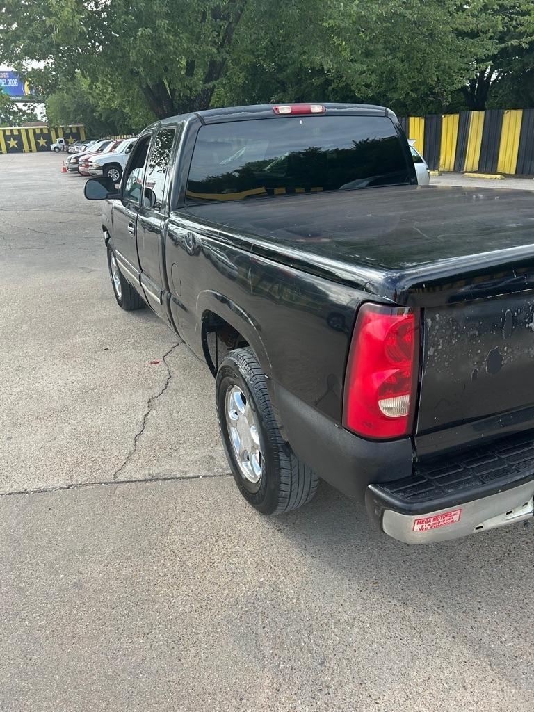 Chevrolet Silverado 1500  2003