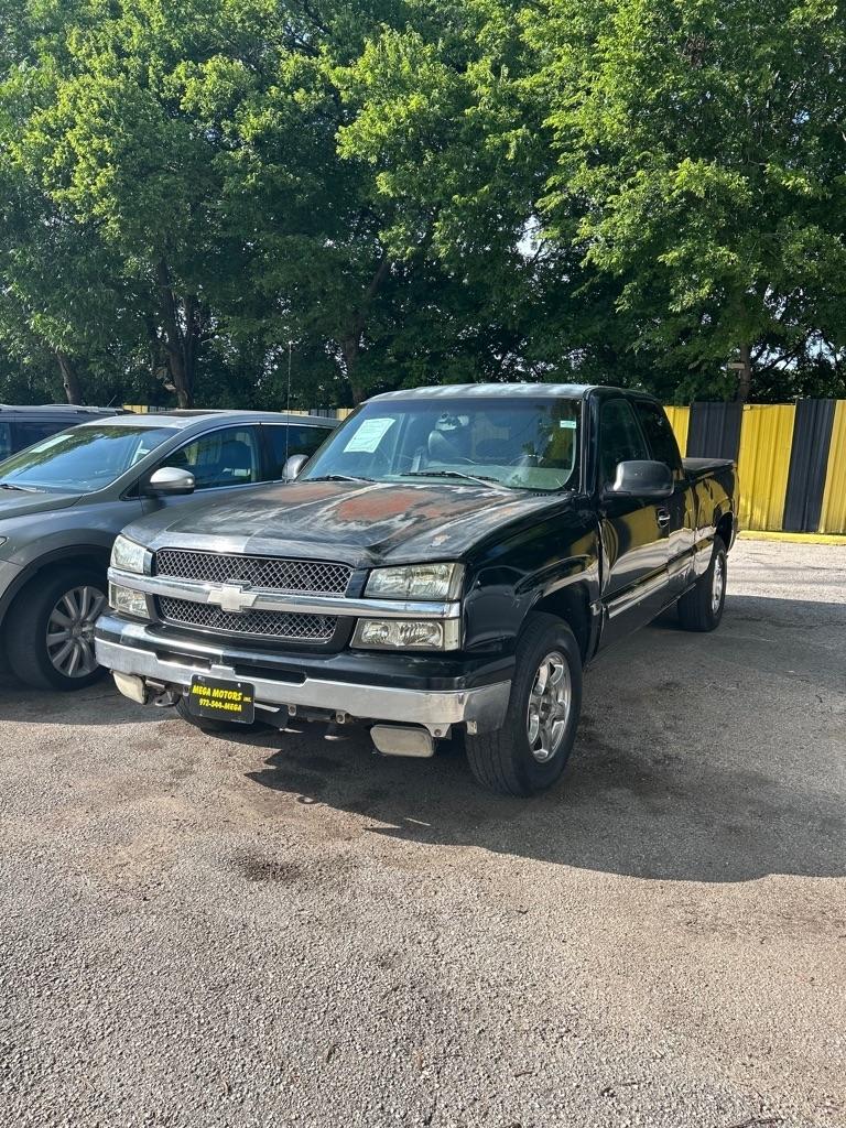 Chevrolet Silverado 1500  2003