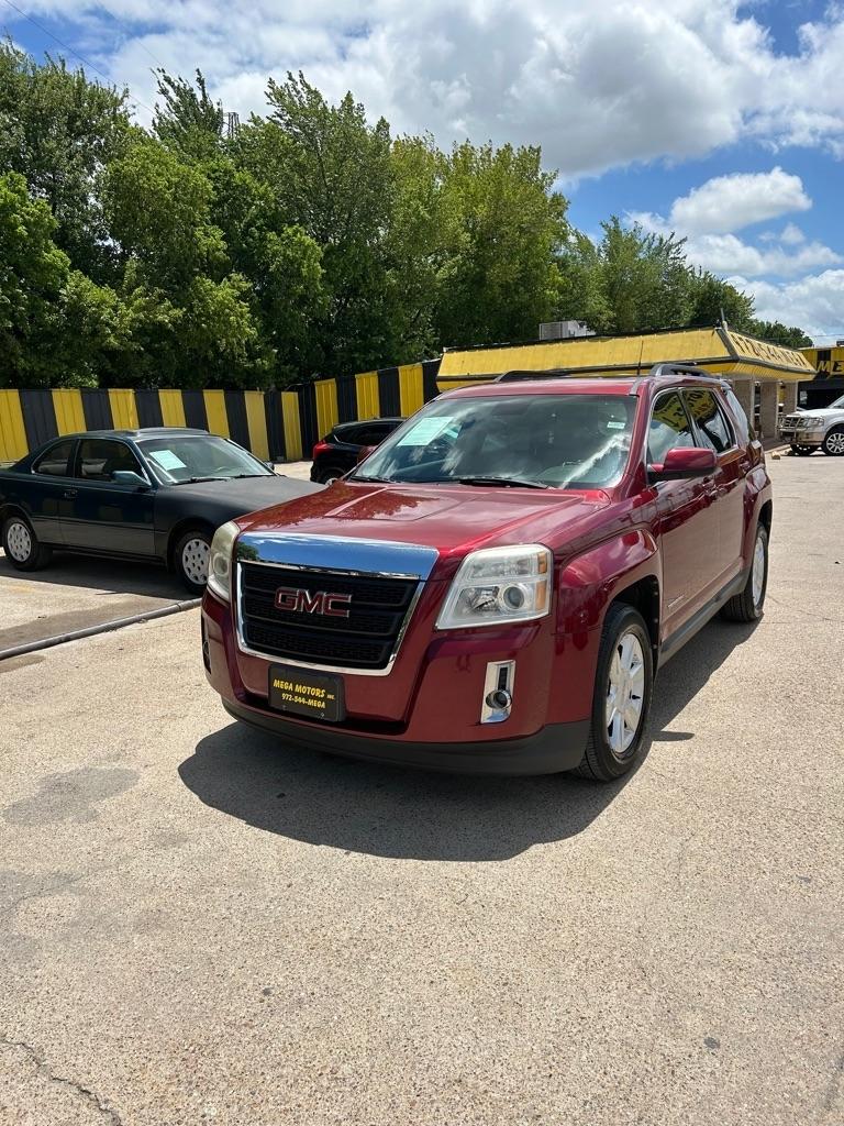 GMC Terrain  2012
