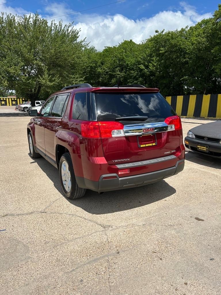 GMC Terrain  2012