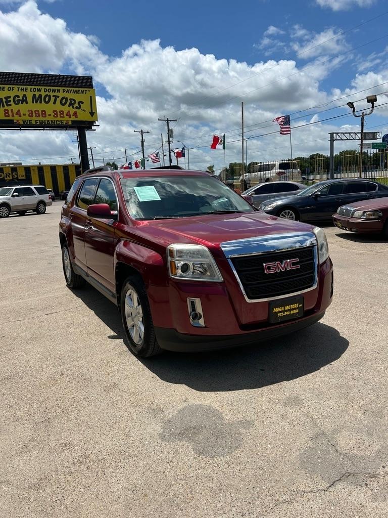 GMC Terrain  2012