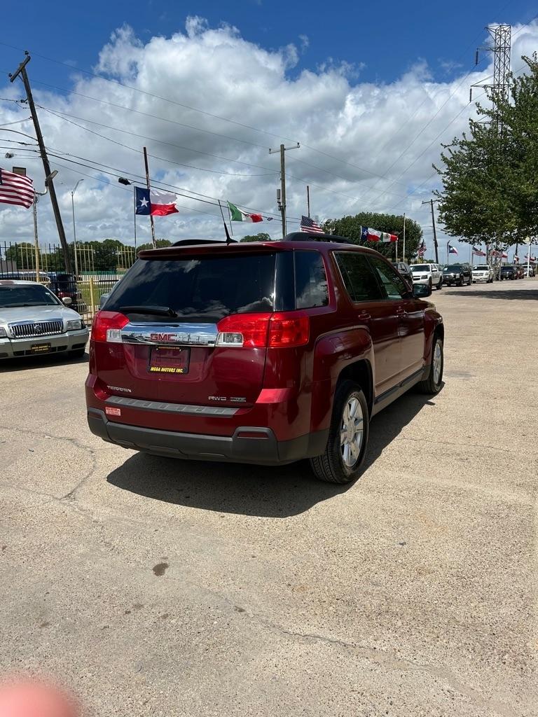 GMC Terrain  2012