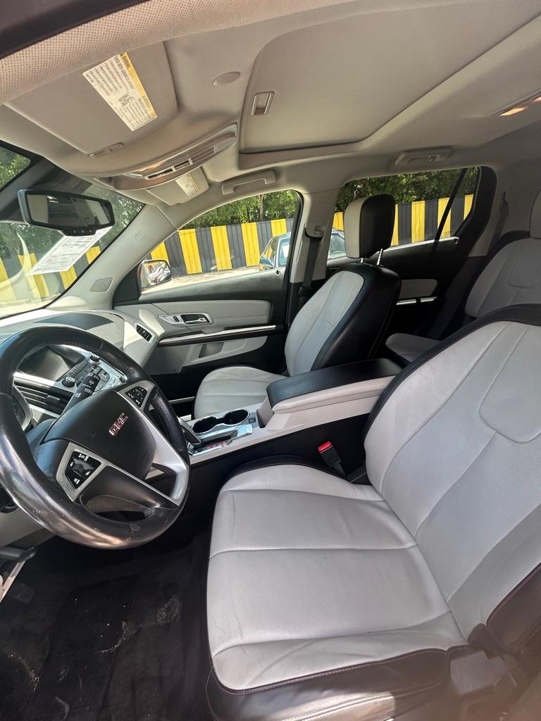 GMC Terrain  2012