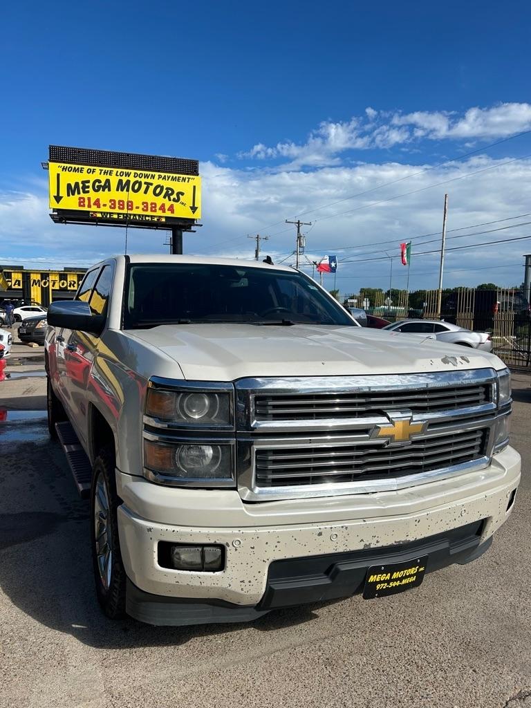 Chevrolet Silverado 1500  2014