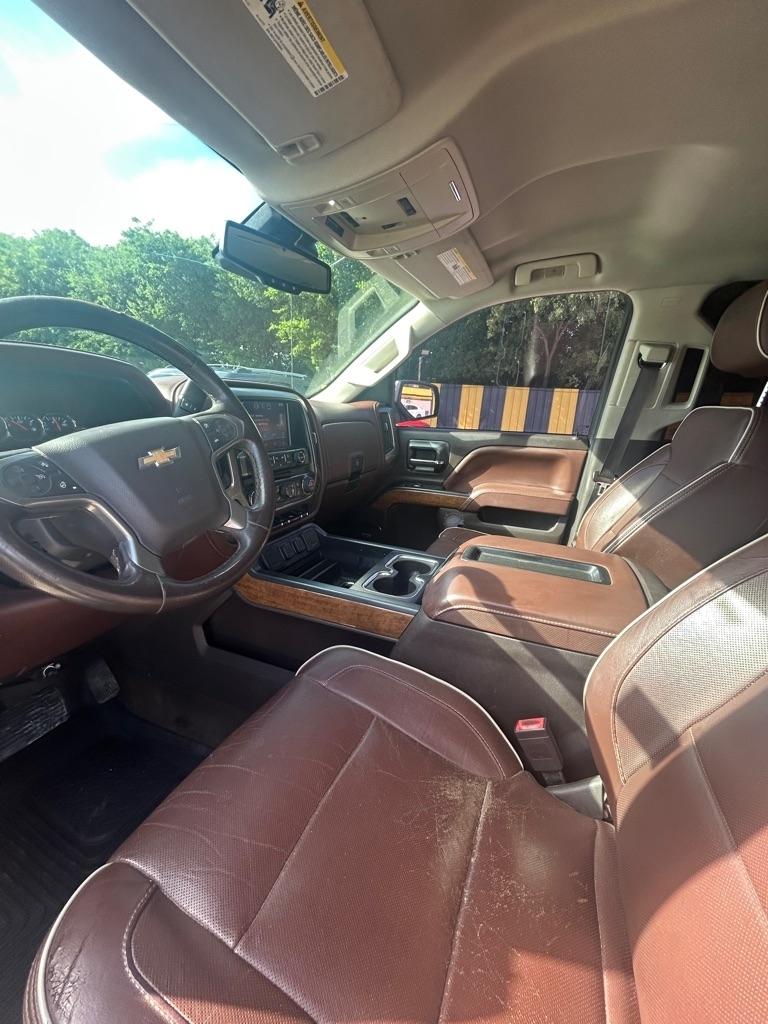 Chevrolet Silverado 1500  2014