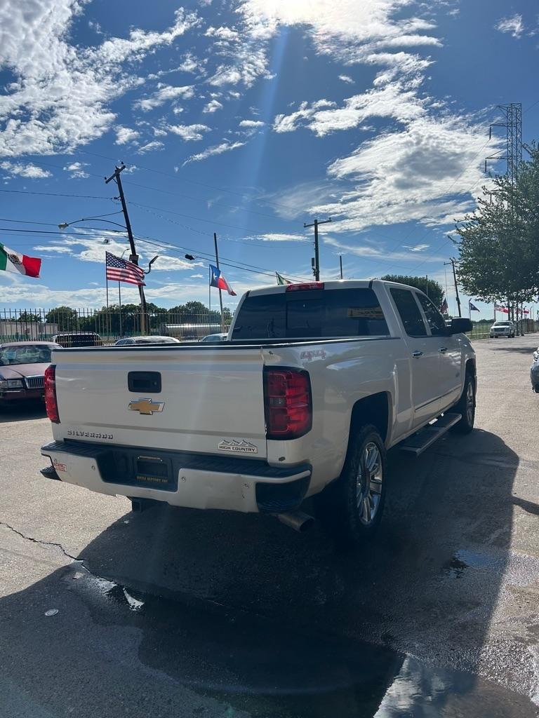 Chevrolet Silverado 1500  2014