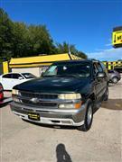 2001 Chevrolet Suburban 