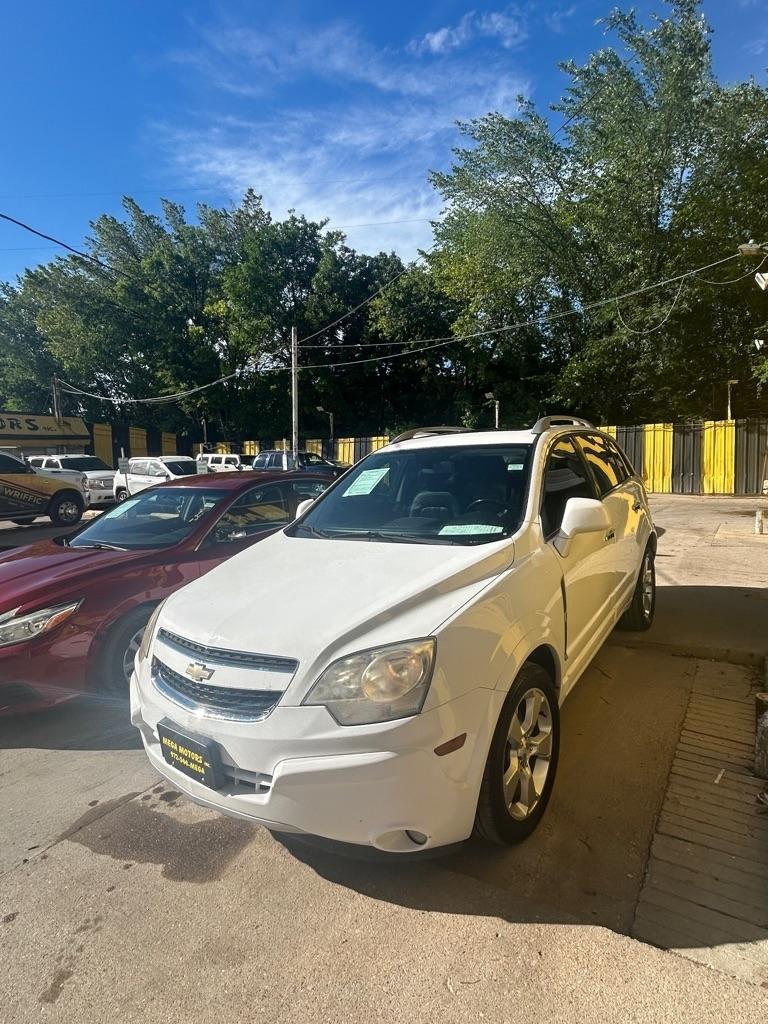Chevrolet Captiva Sport  2013