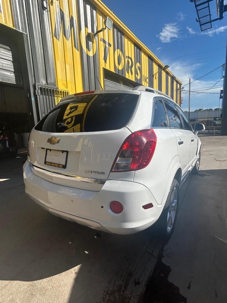 Chevrolet Captiva Sport  2013