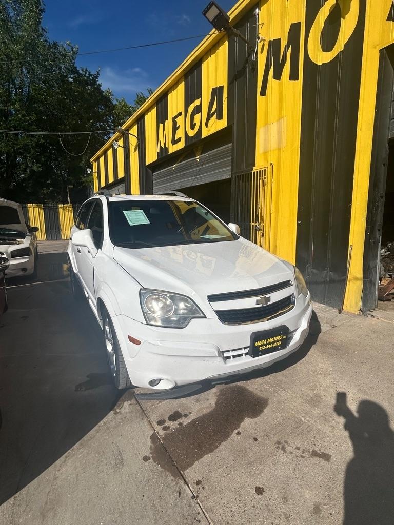 Chevrolet Captiva Sport  2013